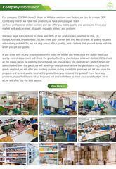 Factory and facilities of Guangzhou Dikina Crafts Co., Ltd
