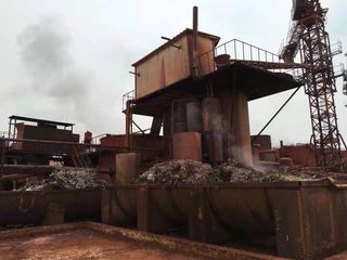 Factory and facilities of SHIJIAZHUANG YINGKONG COMMERCIAL CO., LTD.