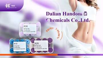 Factory and facilities of Dalian Handom Chemicals Co., Ltd.