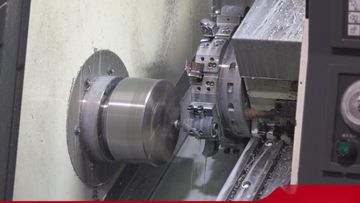 Factory and facilities of Ningbo IMANAFSA Magnetics Co., Ltd.