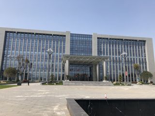Factory and facilities of Zhongjing Rongguang New Energy Jiangsu Co., Ltd.