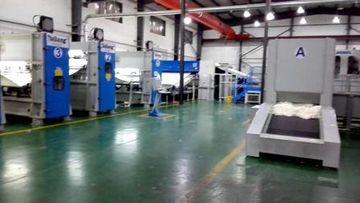 Factory and facilities of Hefei Really Purifying Equipment Co., Ltd.