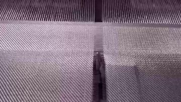 Factory and facilities of Jiahe Taizhou Glass Fiber Co., Ltd.