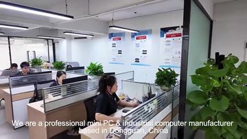 Factory and facilities of Dongguan Wosheng Electronic Technology Co., Ltd