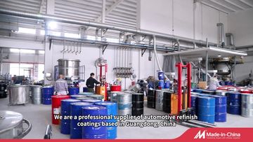 Factory and facilities of Guangzhou Yuepu International Trade Co., Ltd.