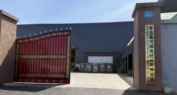 Factory and facilities of Qingdao Zico Floor Material Co., Ltd.