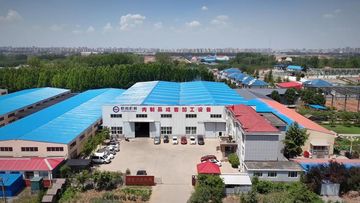 Factory and facilities of Zhucheng Shuke Machinery Technology Co., Ltd.