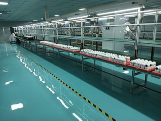 Factory and facilities of Jiangxi Hongtu Iot Technology Co., Ltd.