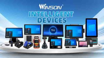 Factory and facilities of Guangzhou Winson Information Technology Co., Ltd.