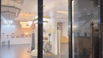 Factory and facilities of Zhongshan Kamable Lighting Co., Ltd.