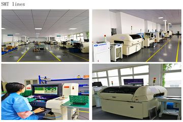 Factory and facilities of Ningbo Hometech Technology Co., Ltd.