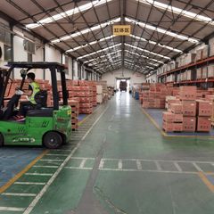 Factory and facilities of Hubei Huangyi Industry &amp; Trade Co., Ltd.