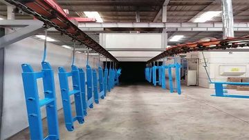 Factory and facilities of Yancheng Oddly Machinery Co., Ltd.