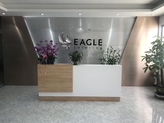 Factory and facilities of Eagle Catering Equipment Co., Ltd.