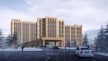 Factory and facilities of Henan Jixiang Industry Co., Ltd.