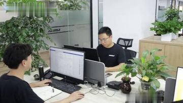 Factory and facilities of Shanghai Anma Industry Co., Ltd.