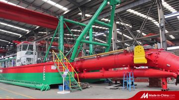 Factory and facilities of Qingzhou Julong Environment Technology Co., Ltd.
