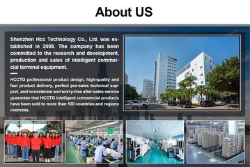 Factory and facilities of Shenzhen HCC Technology Co., Ltd.