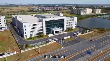 Factory and facilities of Jingcheng Digital Technology (Quanzhou, Fujian) Co., ...