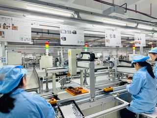 Factory facility photo 5