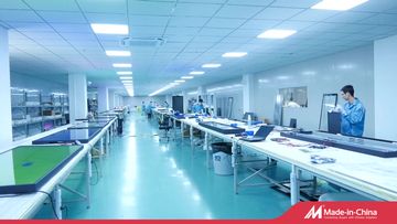 Factory and facilities of Shenzhen Yiruochu Technology Co., Ltd.