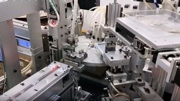 Factory and facilities of Shenzhen KangTong Technology Co., Ltd.