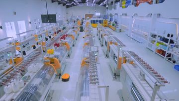 Factory and facilities of Putian Xufa Import &amp; Export Trade Co., Ltd.
