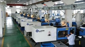 Factory and facilities of Yangzhou Welcome Chemical Co., Ltd.