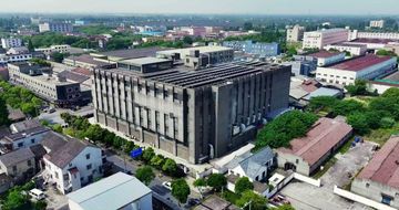 Factory and facilities of Zhejiang Hengxiu New Material Technology Co., Ltd.