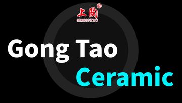 Factory and facilities of Shanghai Gongtao Ceramics Co., Ltd.