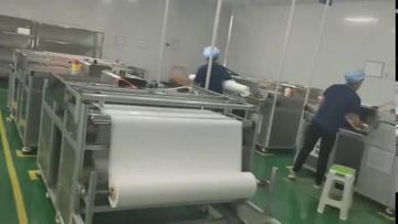 Factory and facilities of Source Water Purification Technology Inc.