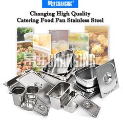 Factory and facilities of Guangzhou Changing Foodservice Supplies Co., Ltd.