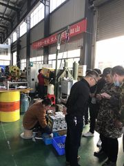 Factory and facilities of Majestic Giftware Co., Ltd.