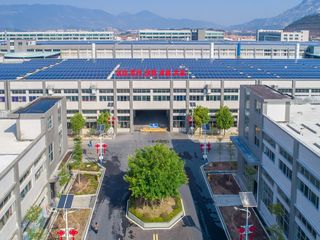 Factory and facilities of XIAMEN SONGLI NEW ENERGY TECHNOLOGY CO., LTD.