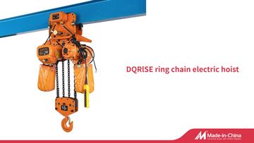 Factory and facilities of Zhejiang Dongqi Heavy Industry Machinery Co., Ltd.