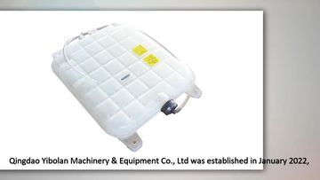 Factory and facilities of Qingdao Yibolan Machinery &amp; Equipment Co., Ltd.