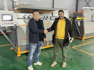 Factory and facilities of Xingtai Haihui Machine Tool Co., Ltd.
