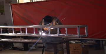 Factory and facilities of Guangdong Sgaier Truss Co., Ltd