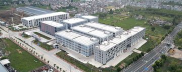 Factory and facilities of Hangzhou Shengcui Yijia Technology Co., Ltd.