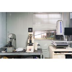 Factory and facilities of Ningbo Evergreen Haoyi Machinery Co., Ltd.