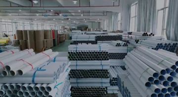 Factory and facilities of NINGBO TEAGOLPACK TECHNOLOGY CO., LTD.