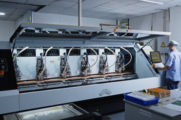 Factory facility photo 5