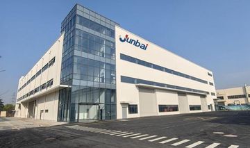 Factory and facilities of Junbai Industry and Trade Company(Hebei) Co., Ltd
