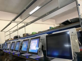 Factory and facilities of Guangdong Midou Pcb Tech Co., Ltd.