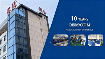 Factory and facilities of Shenzhen Cen Hong Technology Co., Ltd