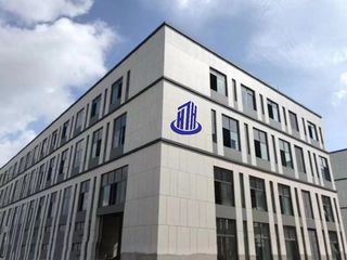 Factory and facilities of Foshan YIWU Lighting Co., Ltd.