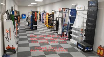 Factory and facilities of BAC-display Co., Ltd.