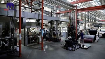 Factory and facilities of Guangzhou Mega Plastics Manufacturing Co., Ltd.