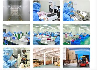 Factory and facilities of Huichao Medical (Lianyungang) Co., Ltd