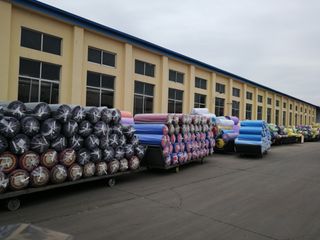 Factory and facilities of Qingdao Yihexin Rubber and Plastic Co., Ltd.